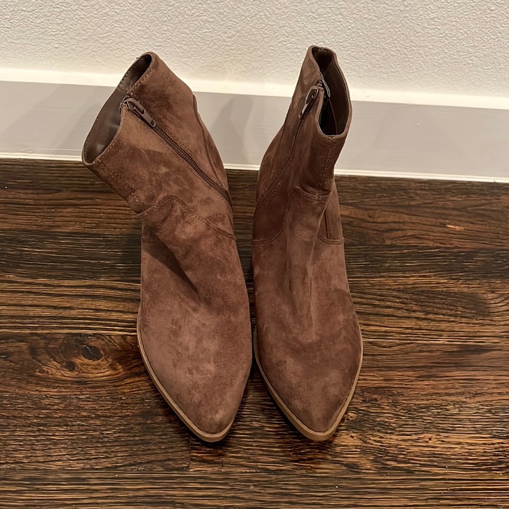 Forevr21 Booties